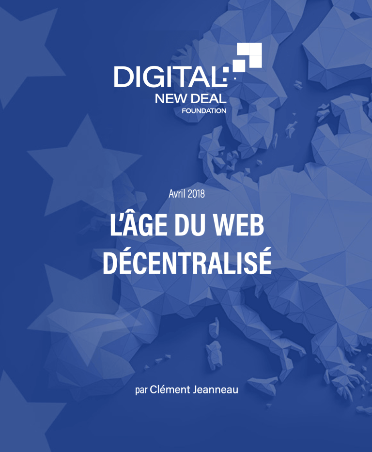 L’âge du web décentralisé